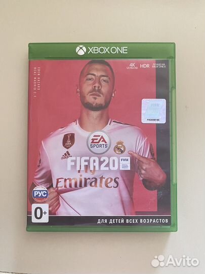 Диски на xbox one