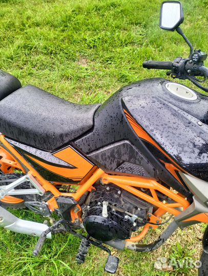 Продаю отличный мотоцикл