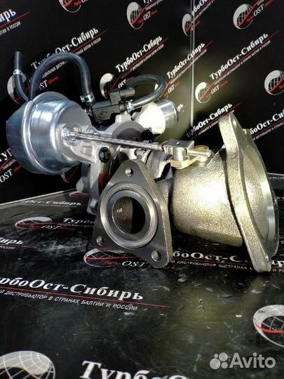 Турбина новая KP39 ford C-MAX aoda Новая