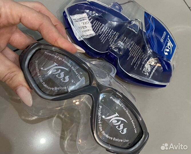 Продам маску для плавания