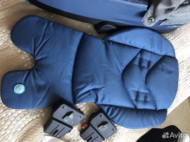 Коляска 3 (автокресло)в 1 Baby Design Husky