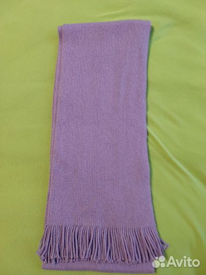 Шарфы и шапка