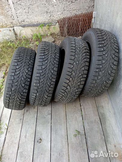 Formula Ice 195/65 R15 91T