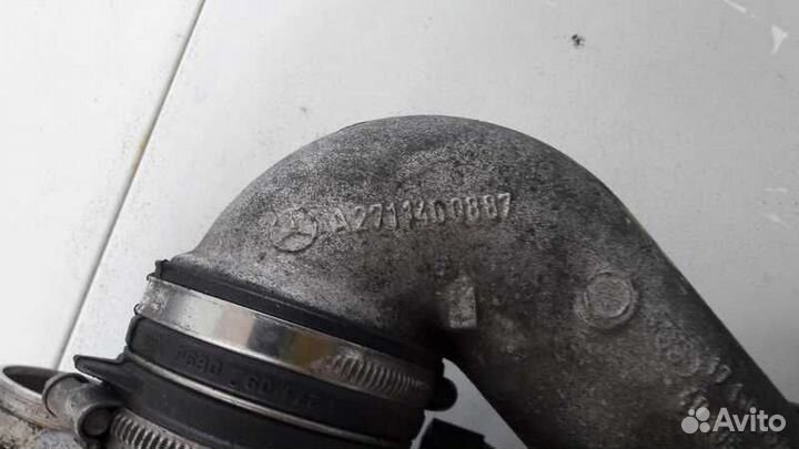 Турбина Mercedes-Benz C-klasse II (W203) Рестайлин