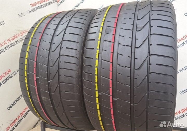 Pirelli P Zero 305/30 R20 103Y