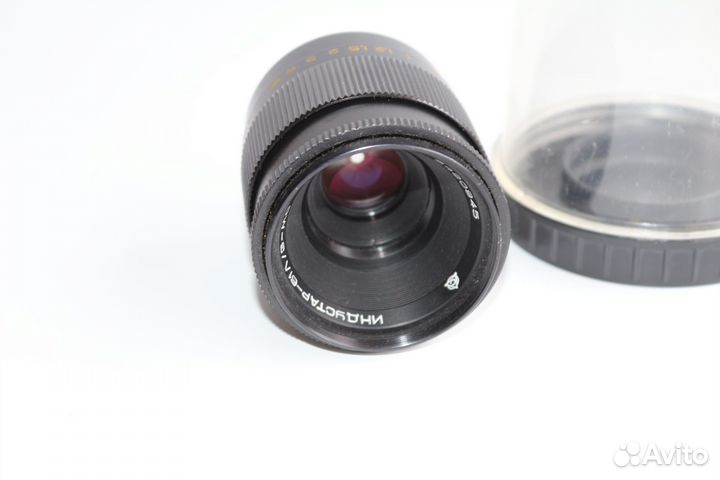 Мс Индустар 61 л/з 2,8/50 отличный комплект