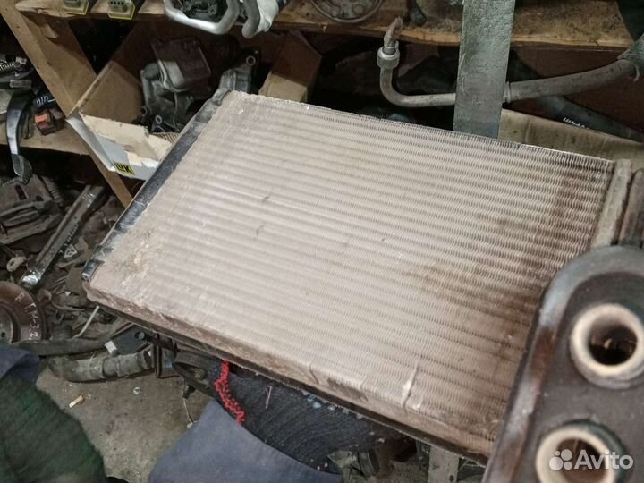 Радиатор печки VW Гольф 2 Джетта 2