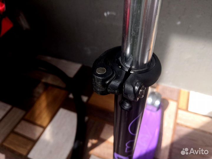 Самокат micro maxi