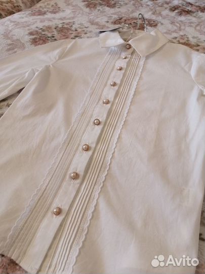 Блузка для девочки