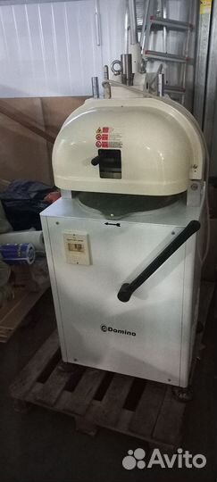 Тестоделитель-округлитель Domino diro 30