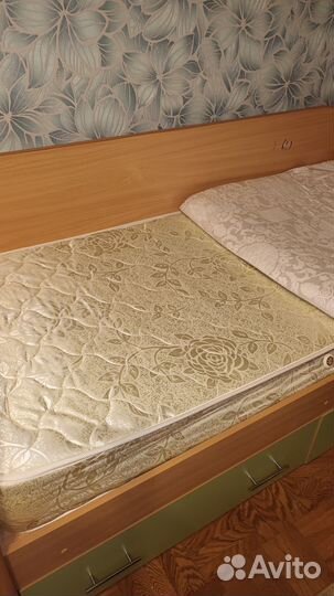 Подростковая кровать бу