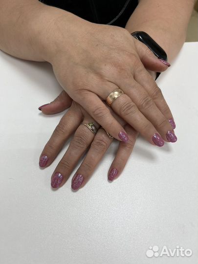 Мастер маникюра