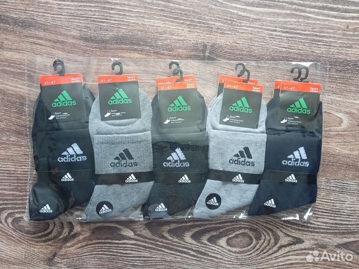 Носки Nike Lacoste Fila Puma