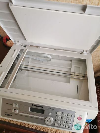 Мфу принтер Panasonic KX-MB2000