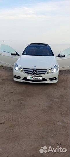 Mercedes-Benz E-класс 1.8 AT, 2011, 103 000 км