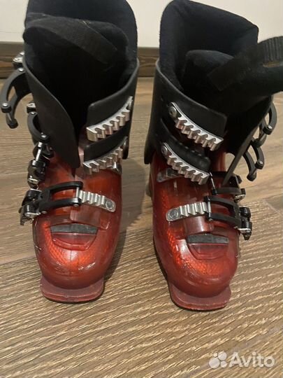 Горнолыжные ботинки детские 21.5