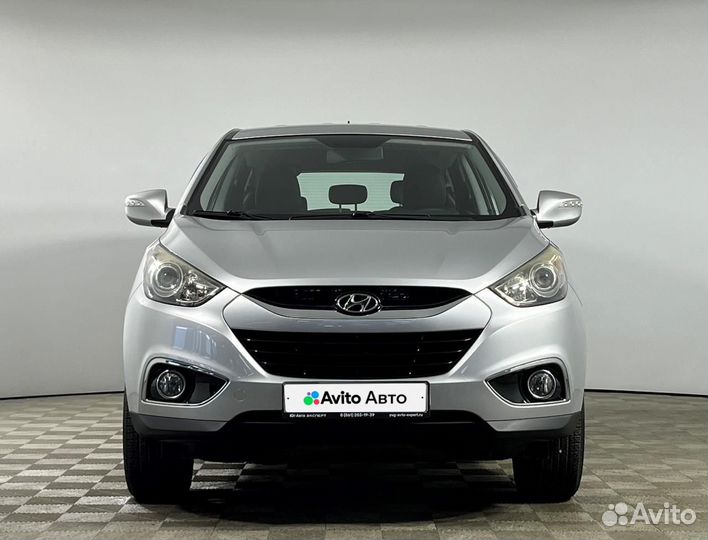 Hyundai ix35 2.0 МТ, 2012, 47 300 км