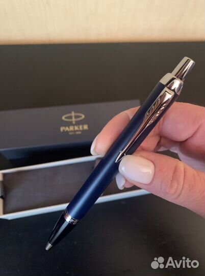 Ручка шариковая паркер