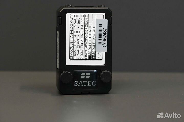 Satec Ethernet com-eth новое, 5 шт