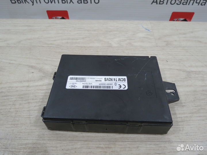 Блок комфорта Renault Kaptur