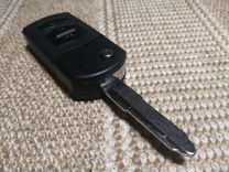 Mazda чип ключ mitsubishi SKE 126-01