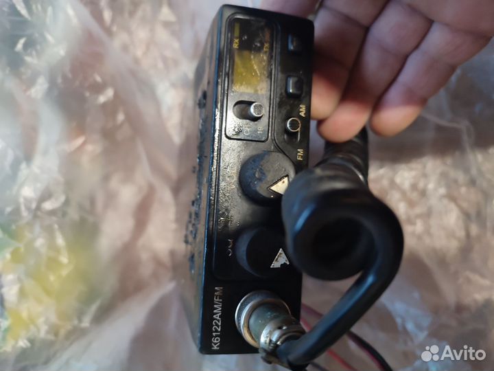 Автомобильная рация