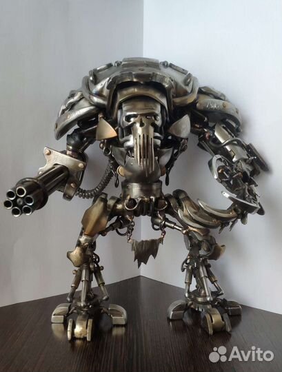 Вархаммер 40000 миниатюры