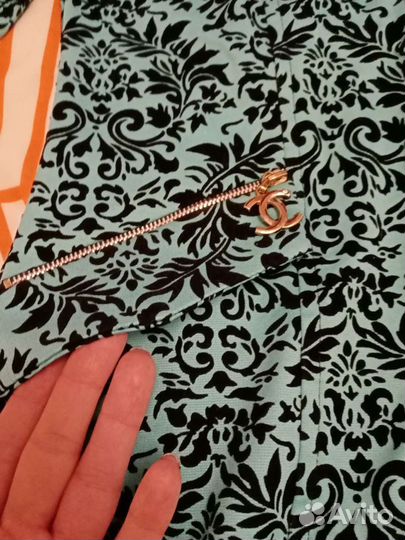 Платье новое