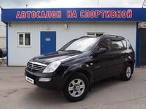 SsangYong Rexton 2.3 AT, 2007, 123 727 км, с пробегом, цена 950 000 руб.