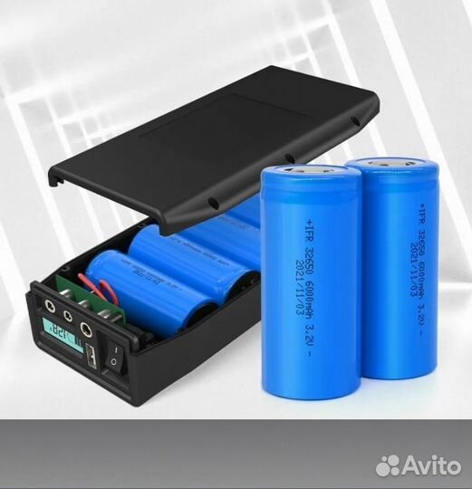 Повербанк на LiFePo4