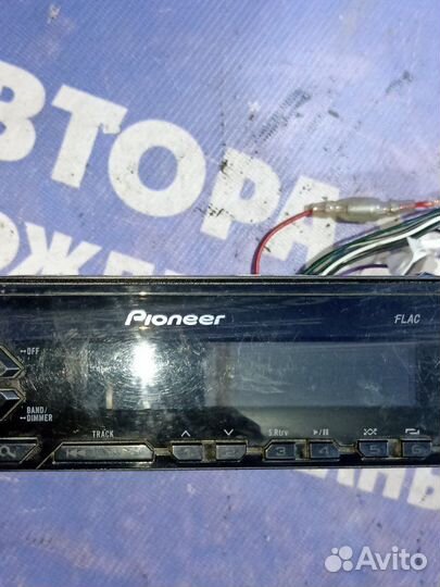 Магнитола Ваз Лада 2110 седан 21124 2012