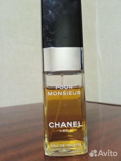 Качественный мужской парфюм, старые выпуски