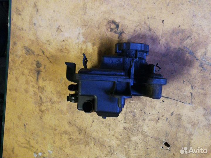 Бачок гур mercedes