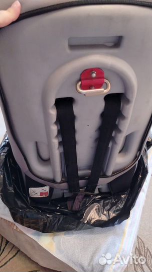 Детское автокресло от 0 до 18 изофикс