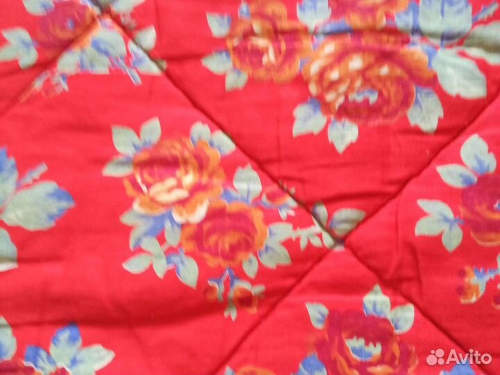 Детское одеяло ватное