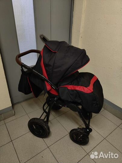 Коляска verdi optima 2 в 1