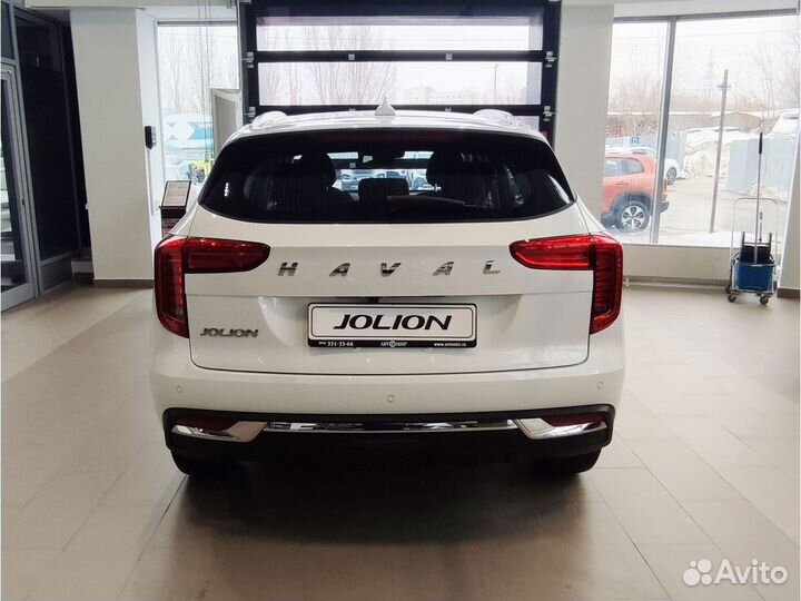 Haval Jolion 1.5 AMT, 2023