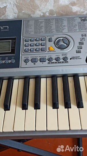 Синтезатор