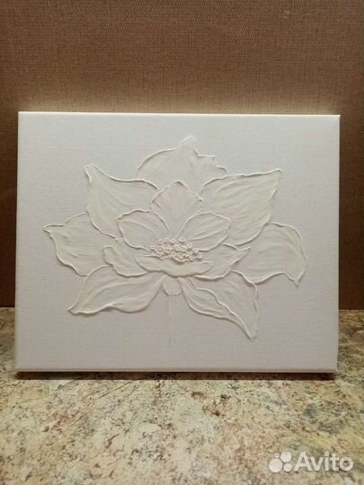 Интерьерная картина. Сказачный Цветок