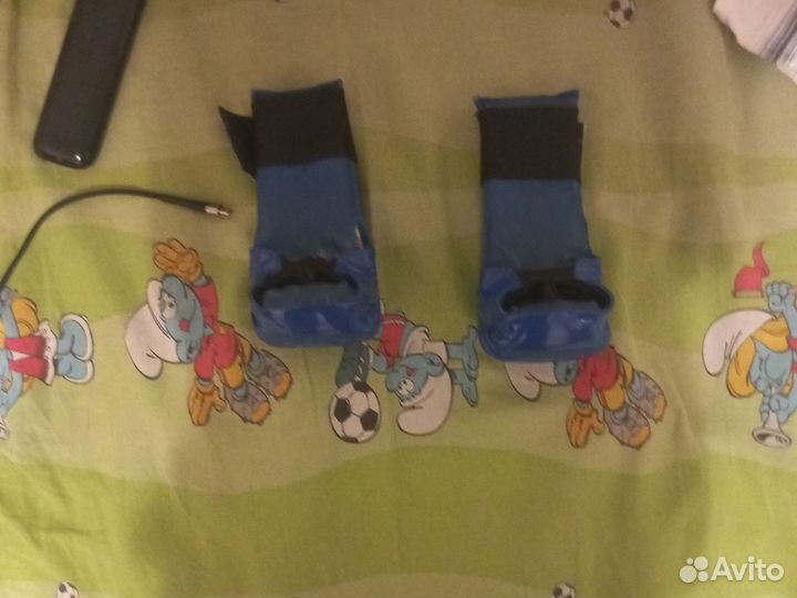 Боксерские перчатки