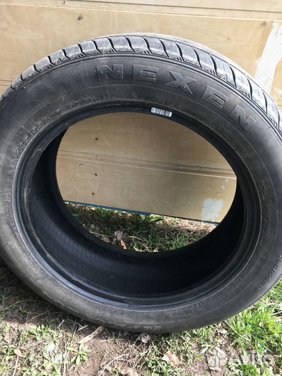 Nexen N'Fera SU4 195/55 R16 87H