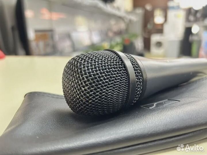 Микрофон Sennheiser E 835
