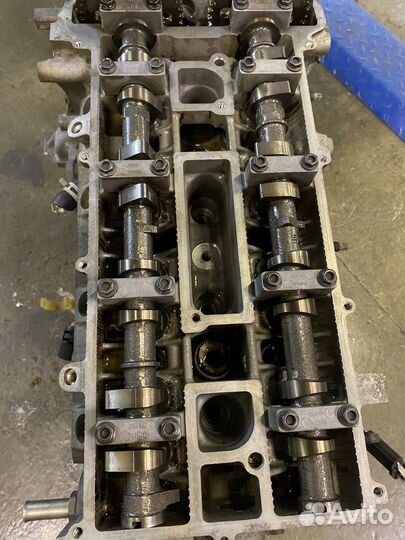 Двигатель Ford Focus 2 1.8 125 л.с. (qqdb/Q7DA)