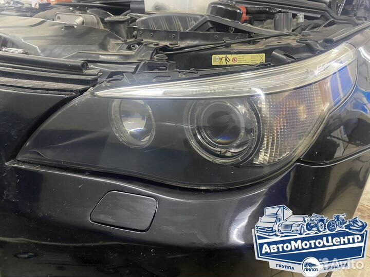 Разборка BMW 530i E60