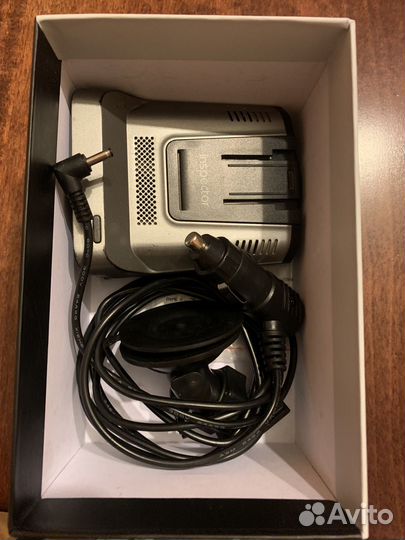 Inspector Marlin A7l радар детектор