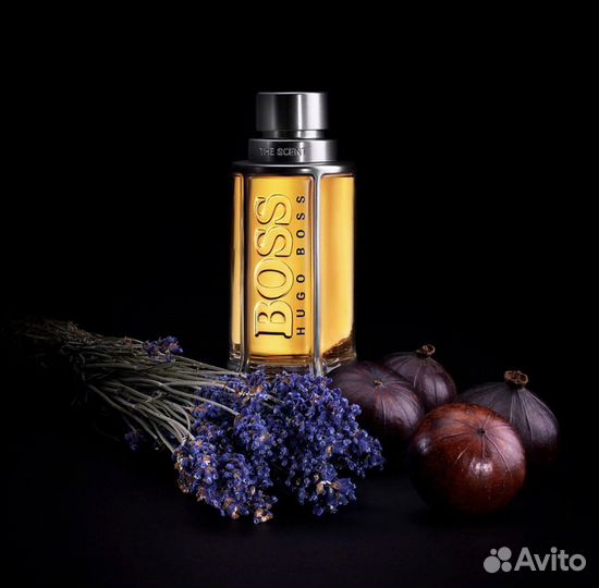 Hugo boss The Scent 100ml,оригинал