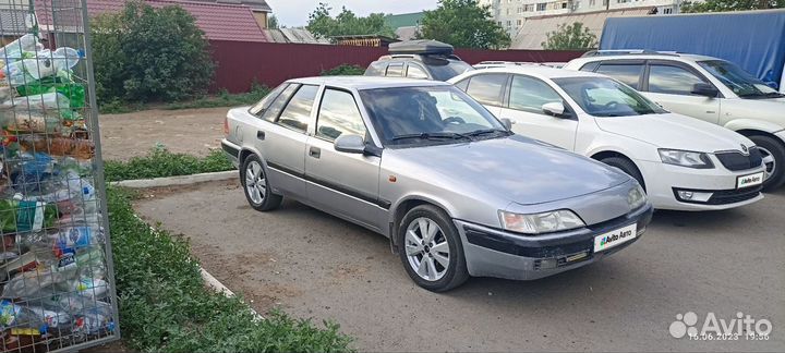 Daewoo Espero 2.0 МТ, 1997, 210 000 км