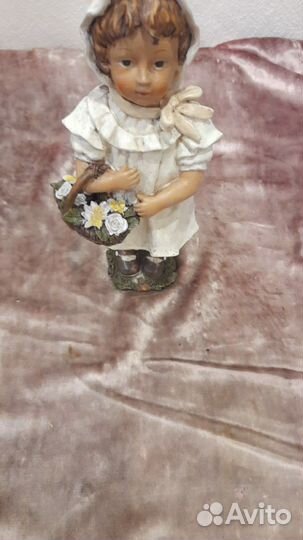 Статуэтка фарфор Италия