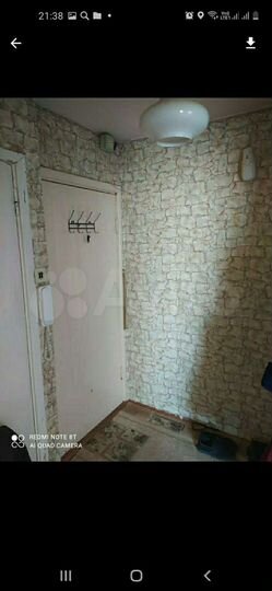 1-к. квартира, 35 м², 2/5 эт.