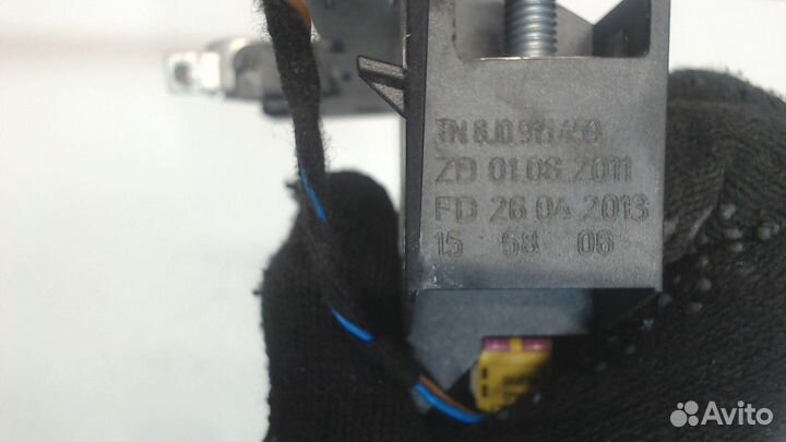 Блок предохранителей Audi A6 (C7), 2013